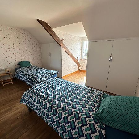 Chez Tante Muguette Proche Dinan Apartment Le Hingle Екстериор снимка