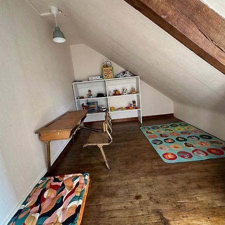 Chez Tante Muguette Proche Dinan Apartment Le Hingle Екстериор снимка