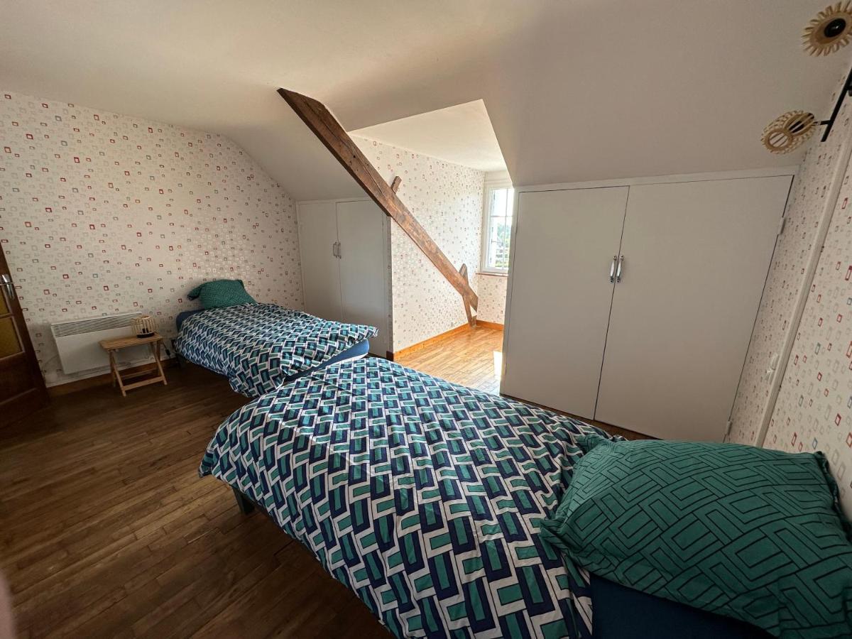 Chez Tante Muguette Proche Dinan Apartment Le Hingle Екстериор снимка