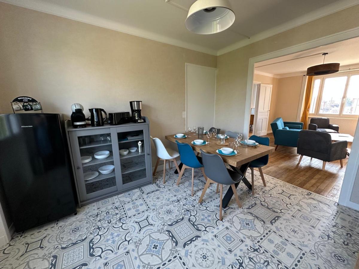 Chez Tante Muguette Proche Dinan Apartment Le Hingle Екстериор снимка