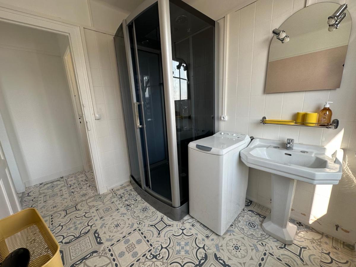 Chez Tante Muguette Proche Dinan Apartment Le Hingle Екстериор снимка