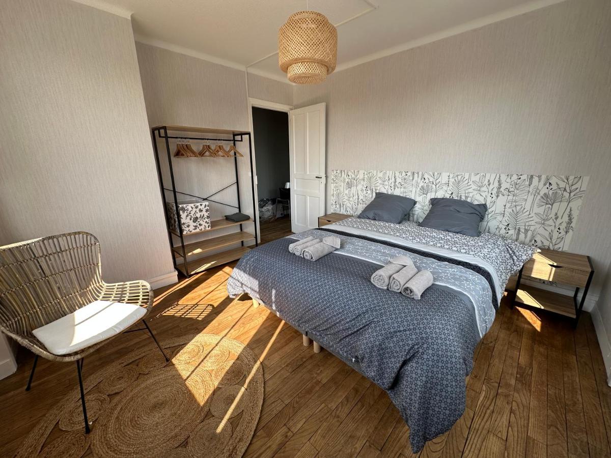 Chez Tante Muguette Proche Dinan Apartment Le Hingle Екстериор снимка