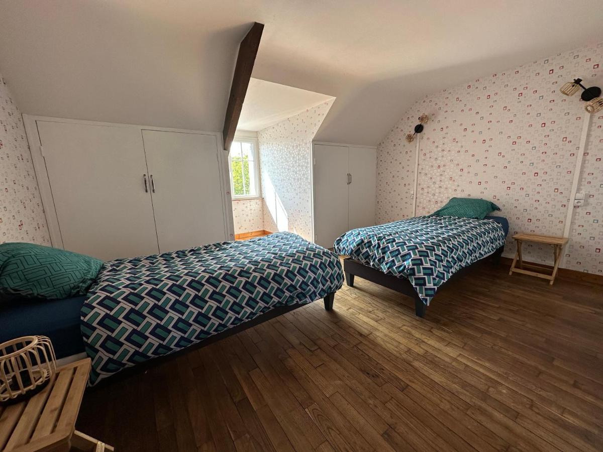Chez Tante Muguette Proche Dinan Apartment Le Hingle Екстериор снимка