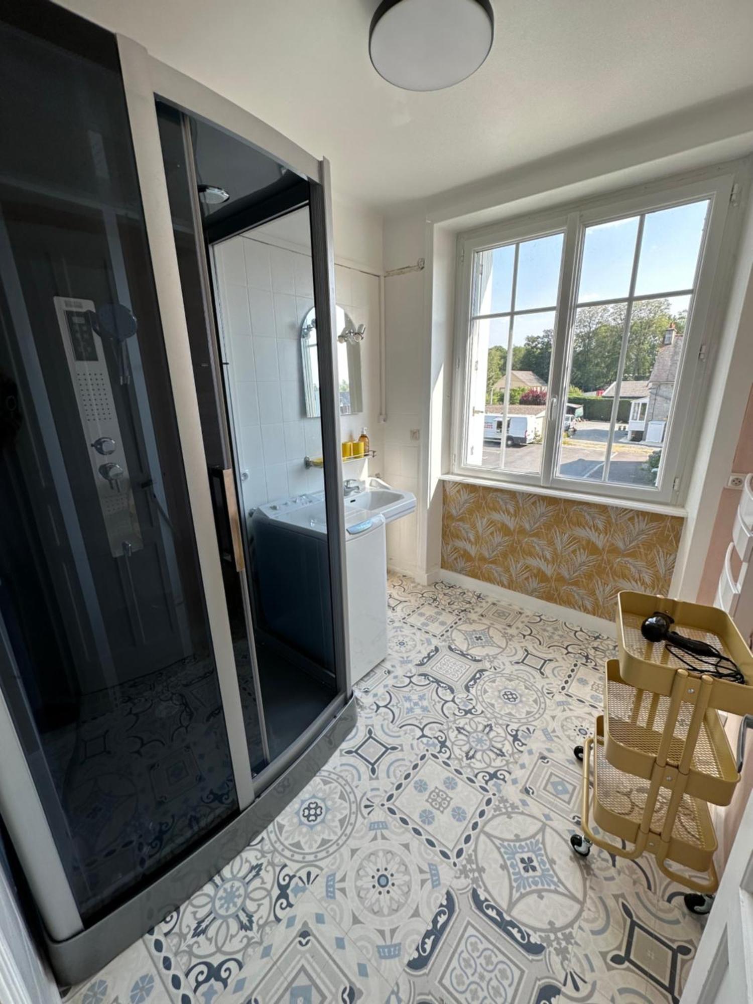 Chez Tante Muguette Proche Dinan Apartment Le Hingle Екстериор снимка