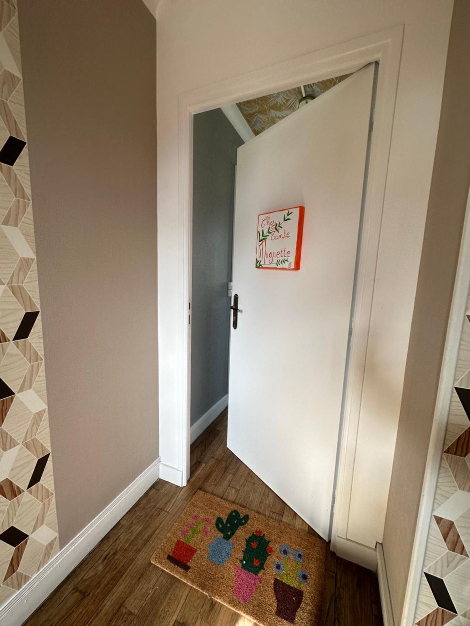 Chez Tante Muguette Proche Dinan Apartment Le Hingle Екстериор снимка